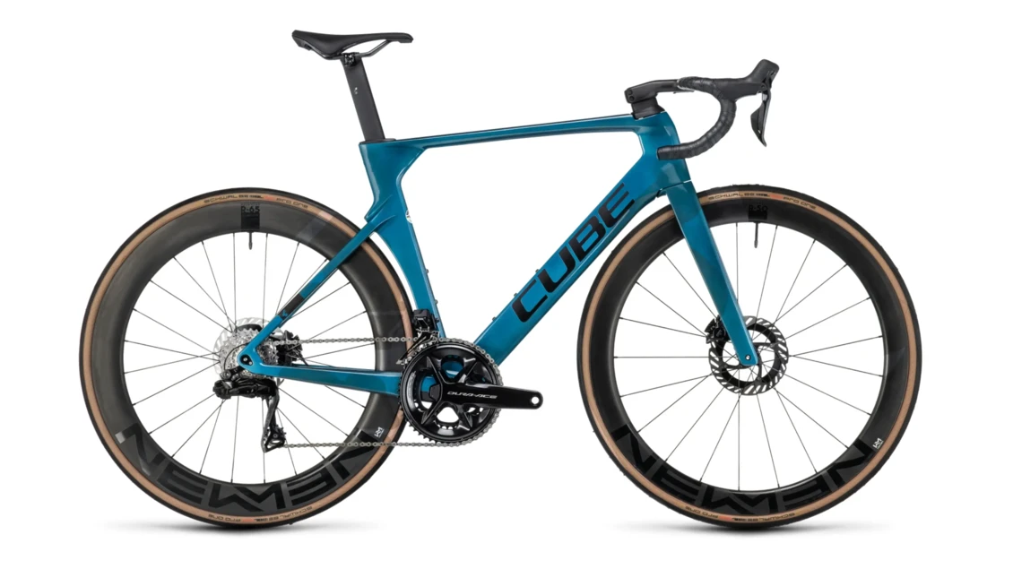 CUBE Litening AERO SLT