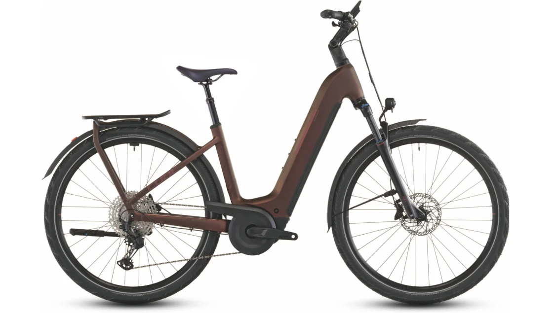 CUBE E‑Bike