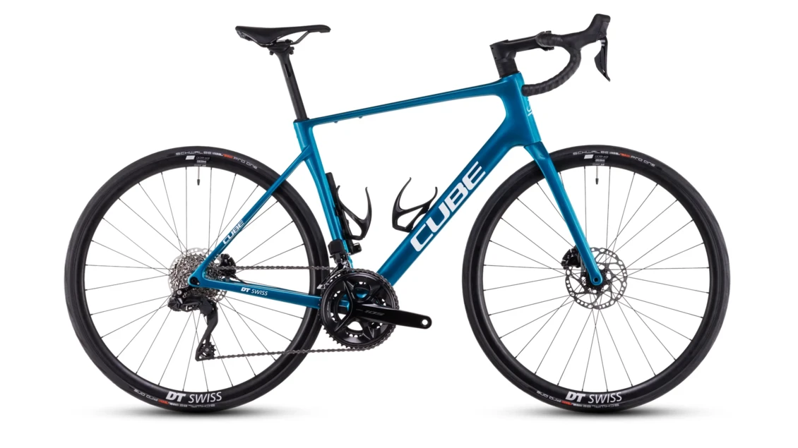 Cube Attain Di2
