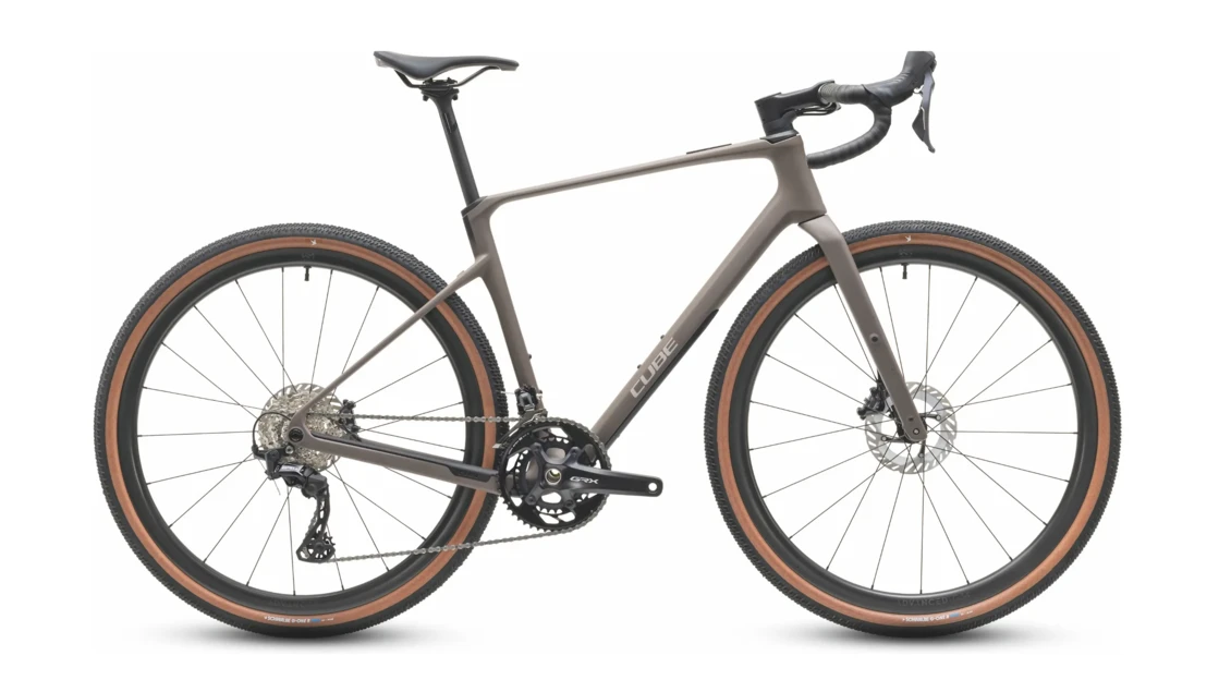 CUBE Gravel Carbon