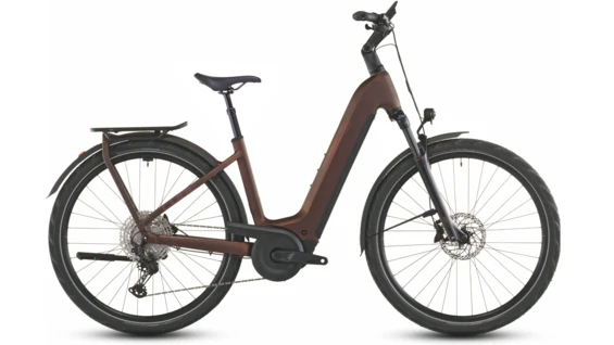 CUBE E‑Bike