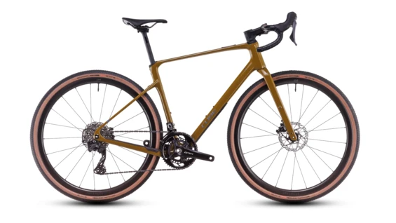 CUBE Gravel Carbon