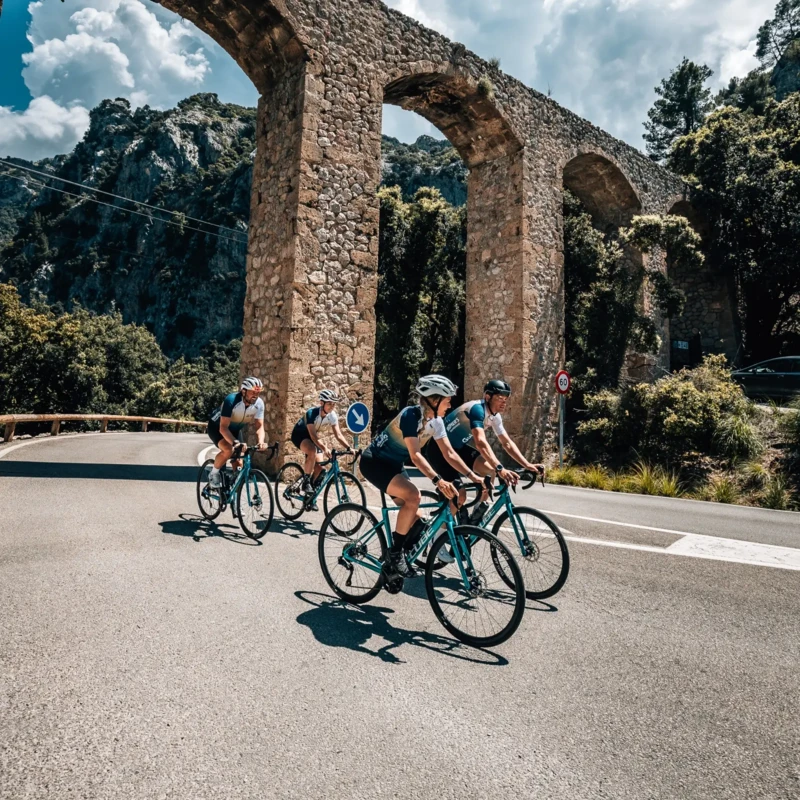 Radtouren Mallorca