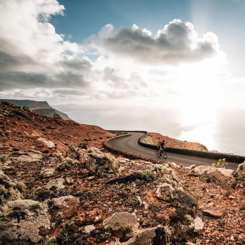 Radtouren Lanzarote