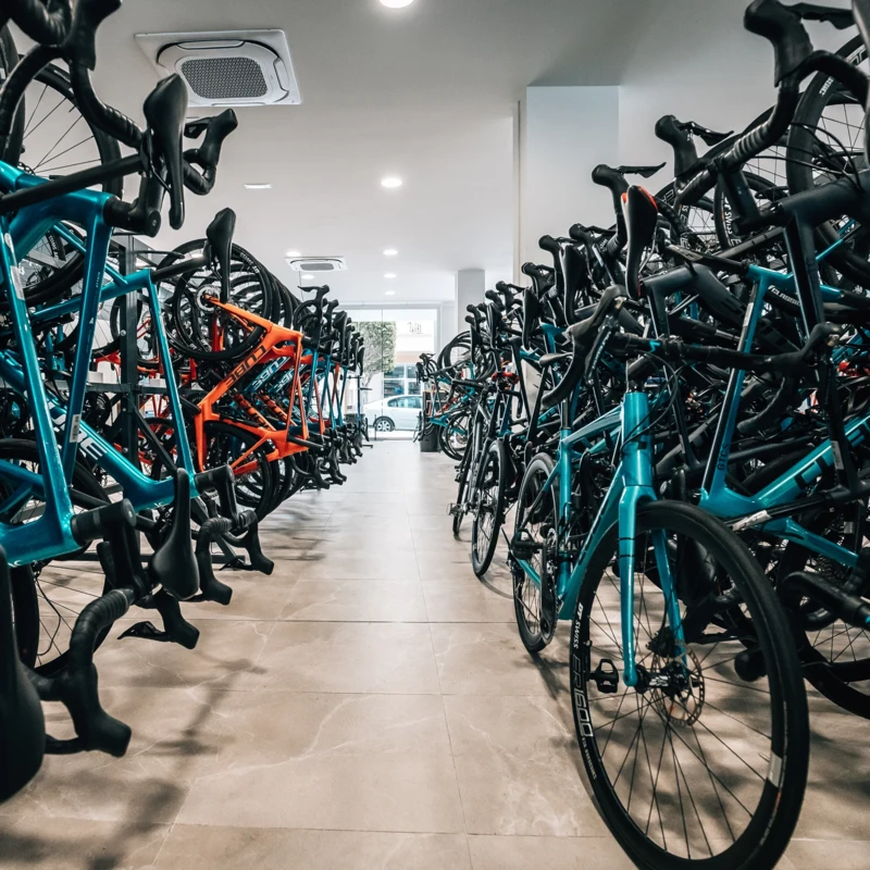 Bicycle types >