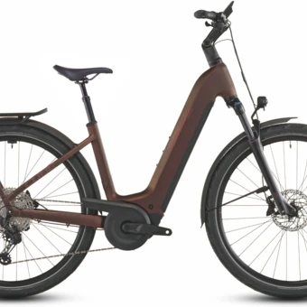 CUBE E-Bike